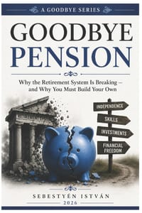Goodbye Pension: Why the Retirement System Is Breaking and Why You Must Build Your Own cover