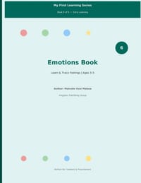 Emotions Book cover