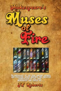 Shakespeare's Muses of Fire cover