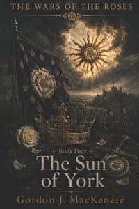 The Sun of York cover