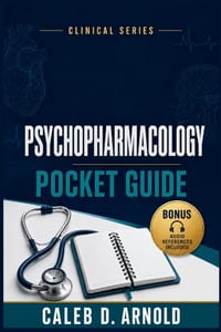 Psychopharmacology Pocket Guide cover