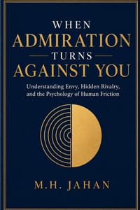 When Admiration Turns Against You: Understanding Envy, Hidden Rivalry, and the Psychology of Human Friction cover