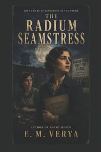 The Radium Seamstress cover
