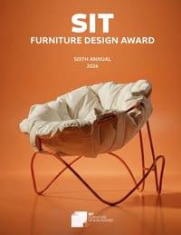 SIT Furniture Design Award 2026: Awarding Furniture and Interior Designers worldwide cover