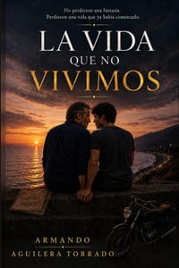 La Vida Que No Vivimos cover
