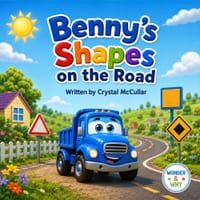 Benny's Shapes on the Road cover
