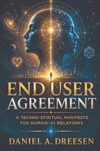 End User Agreement: The New Age Of AI "Awareness Integration" Through Co-Evolution cover