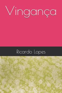 Vingança cover