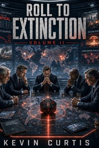 Roll to Extinction Volume II cover