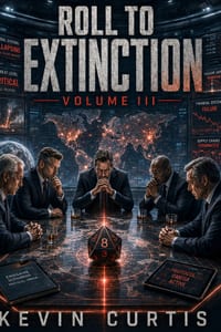 Roll to Extinction Volume III cover