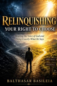 Relinquishing Your Right to Choose cover