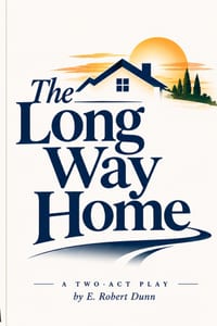 The Long Way Home cover