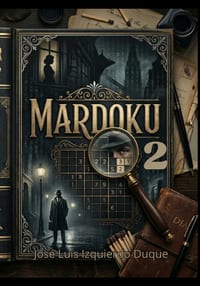 Mardoku 2 cover