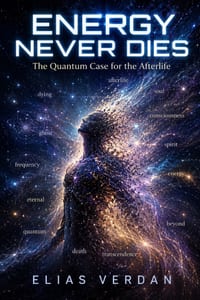 Energy Never Dies: The Quantum Case for the Afterlife cover