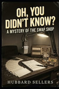 Oh You Didn't Know?: A Mystery Of The Swap Shop. As Sat Down by C. Wickham, Court Stenographer, Ninth Judicial Circuit. cover