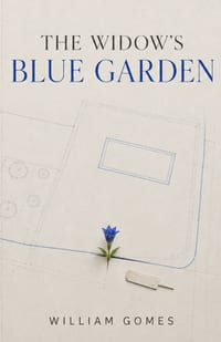 The Widow's Blue Garden cover
