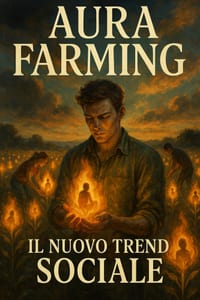 Aura Farming: il nuovo trend sociale cover