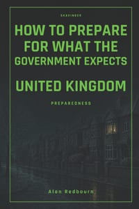 How to Prepare for What the Government Expects: United Kingdom Preparedness cover