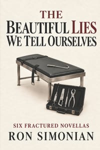 The Beautiful Lies We Tell Ourselves: A Collection of Six Novellas cover