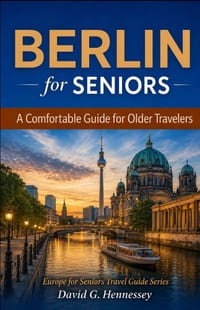 Berlin for Seniors: A Comfortable Guide for Older Travelers cover
