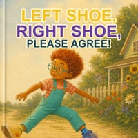 Left Shoe, Right Shoe, Please Agree! cover