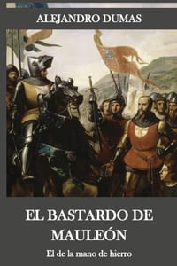 El bastardo de Mauleón: El de la mano de hierro cover