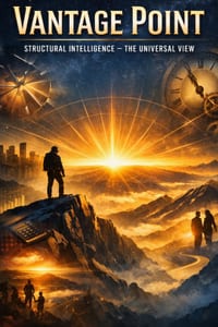 VANTAGE POINT Structural Intelligence - The Universal View cover