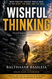 Wishful Thinking: What Positive Thought Really Does to the Heart, the Mind, and the Soul cover