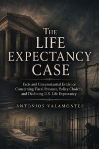 The Life Expectancy Case cover