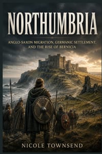Northumbria: Anglo-Saxon Migration, Germanic Settlement, and the Rise of Bernicia cover