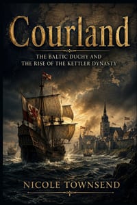 Courland: The Baltic Duchy and the Rise of the Kettler Dynasty cover