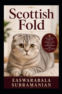 Scottish Fold cover