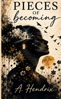 Pieces of Becoming cover