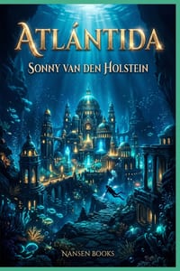 Atlántida cover