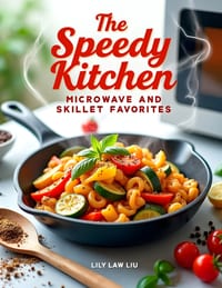The Speedy Kitchen: Microwave and Skillet Favorites cover