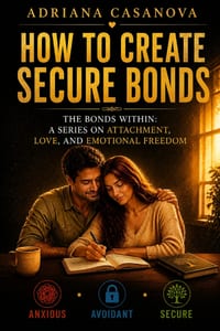How to Create Secure Bonds: Practical Exercises to Change Your Attachment Style cover