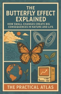 The Butterfly Effect Explained: How Small Changes Create Big Consequences in Nature and Life cover