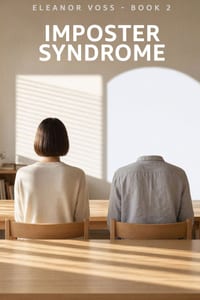 Imposter Syndrome: Work & Performance: How to Stop Feeling Like a Fraud, Perform Under Pressure, and Lead with Unshakeable Confidence cover