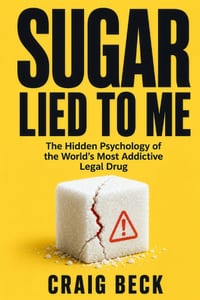 Sugar Lied To Me: The Hidden Psychology of the World's Most Addictive Legal Drug cover