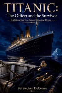 Titanic: The Officer and the Survivor cover