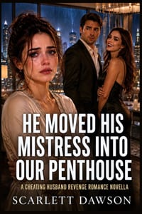 He Moved His Mistress Into Our Penthouse I Moved Into His Rival's Empire: A Cheating Husband Revenge Romance Novella cover