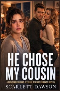 He Chose My Cousin I Chose His Downfall: A Cheating Husband Betrayal Revenge Romance Novella cover