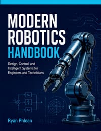 Modern Robotics Handbook cover