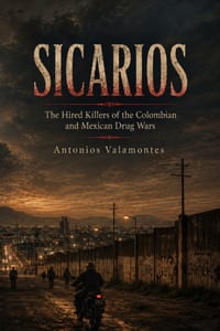 Sicarios: The Hired Killers of the Colombian and Mexican Drug Wars cover
