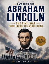 I worked for Abraham Lincoln: The Civil War from Inside the White House cover