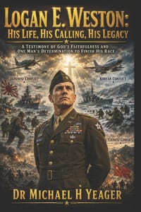 Logan E. Weston: His Life, His Calling, His Legacy: A Testimony of God's Faithfulness and One Man's Determination to Finish His Race cover