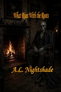 What Rises With The Roots cover