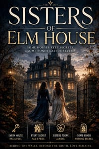 Sisters of Elm House: A Gothic Psychological Thriller of Family Secrets, Betrayal, and a House That Remembers cover