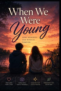 When We Were Young: A Gripping Psychological Thriller of Friendship, Secrets, and a Past That Won't Stay Buried cover
