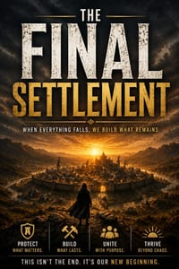 The Final Settlement: A Gripping Legal Thriller of Money, Secrets, Betrayal, and Deadly Consequences cover